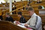 Всеукраїнська олімпіада КНУ ім. Т. Шевченка з хімії