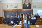 Студенти-харчовики взяли участь у хімічній конференції