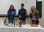 Профорієнтація на кафедрі хімії НАУ