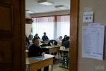 Кінець основної сесії ЗНО: абітурієнти пишуть тест з хімії