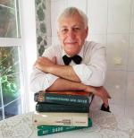 Проактивний вчитель хімії Олександр Лисич