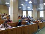 На агробіологічному факультеті НУБіП України пройшов І тур хімічної олімпіади