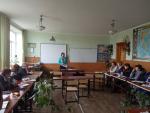 Відбулося засідання районної методичної комісії вчителів хімії