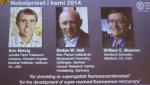 Нобелівські лауреати 2014 рік