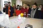 Нова перемога кафедри хімічних технологій у конкурсі проєктів Британської Ради