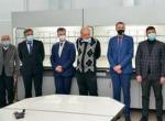 Відкриття аудиторії імені видатного хіміка-органіка Валерія Орлова