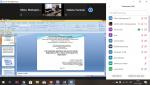 Десята МНПК здобувачів вищої освіти та молодих учених «Хімія та сучасні технології»