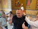 У 100-річному калуському храмі провели хімічні досліди
