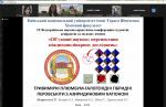 Всеукраїнська науково-практична конференція студентів, аспірантів та молодих вчених Об'єднані наукою
