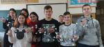 Конструювання моделей атомів на уроках хімії