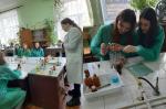 Екскурсія учнів ліцею №49 до хімічних лабораторій