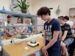 Відкриття літньої науково-профільної школи