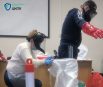 Навчальний курс щодо реагування на хімічно-біологічні, радіологічні та ядерні загрози
