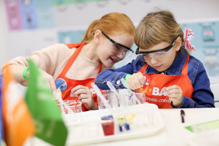 BASF Kids’Lab